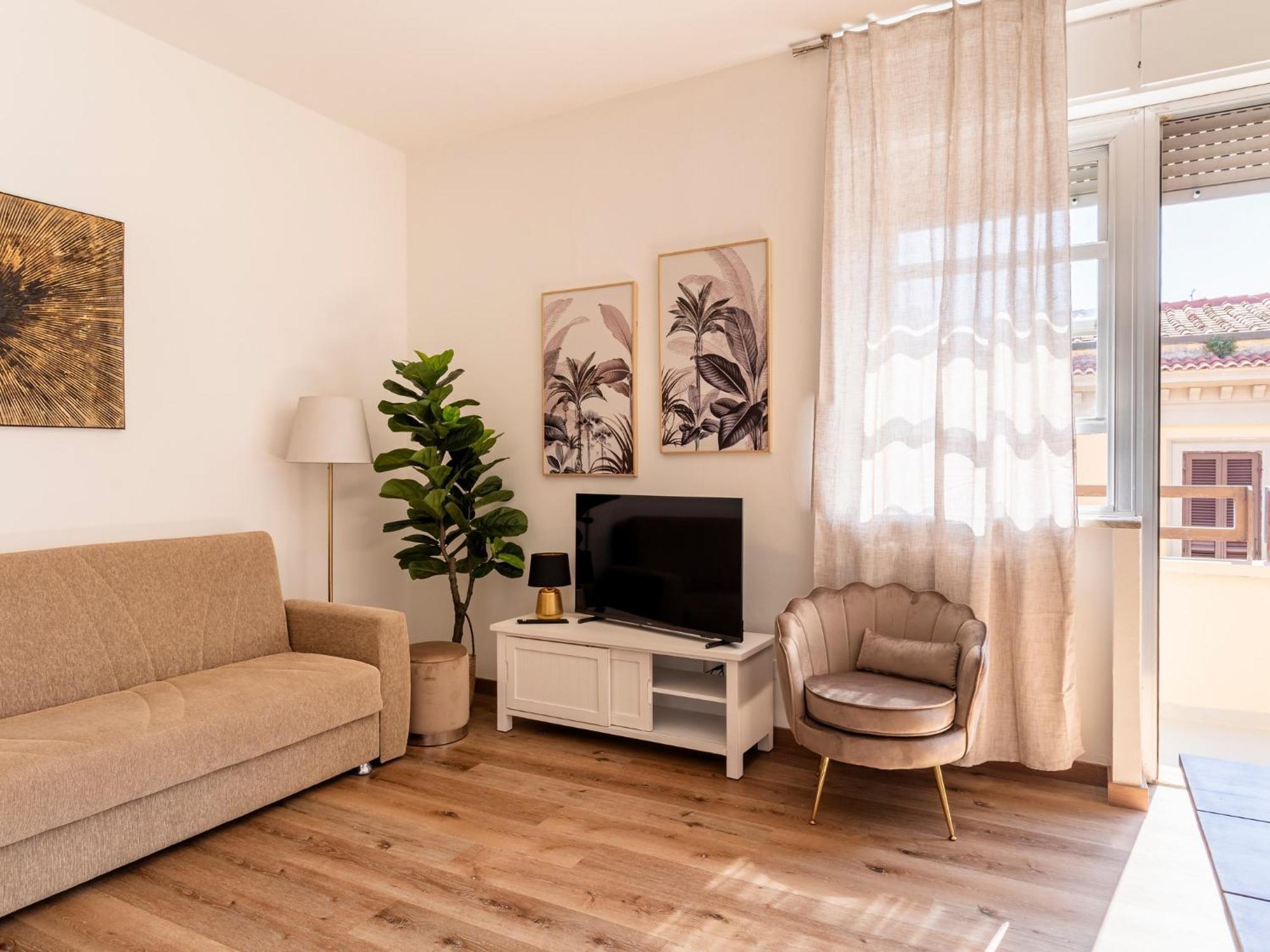 Livorno Central And Modern 2 Apts & 1 Room! Экстерьер фото