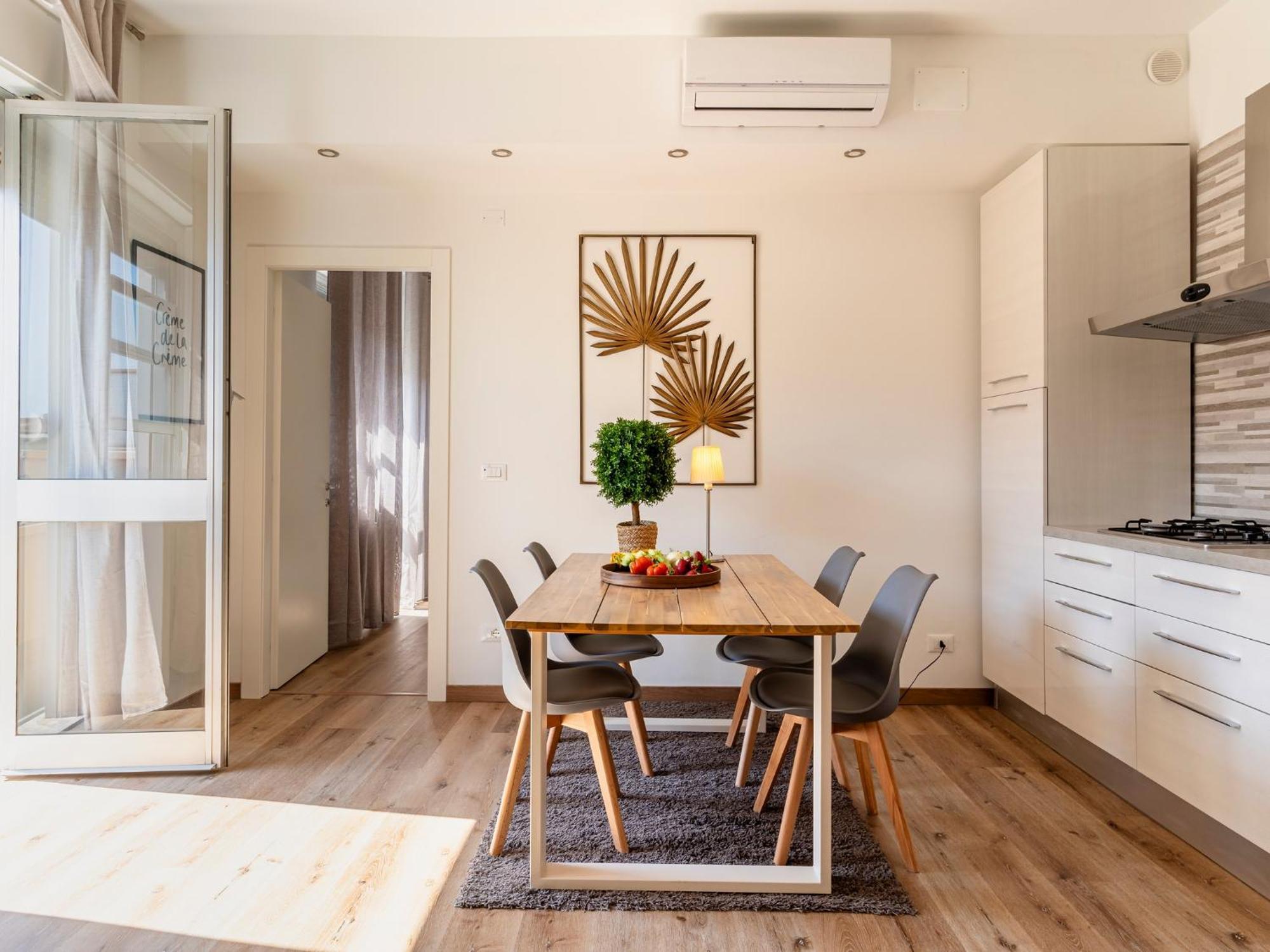 Livorno Central And Modern 2 Apts & 1 Room! Экстерьер фото
