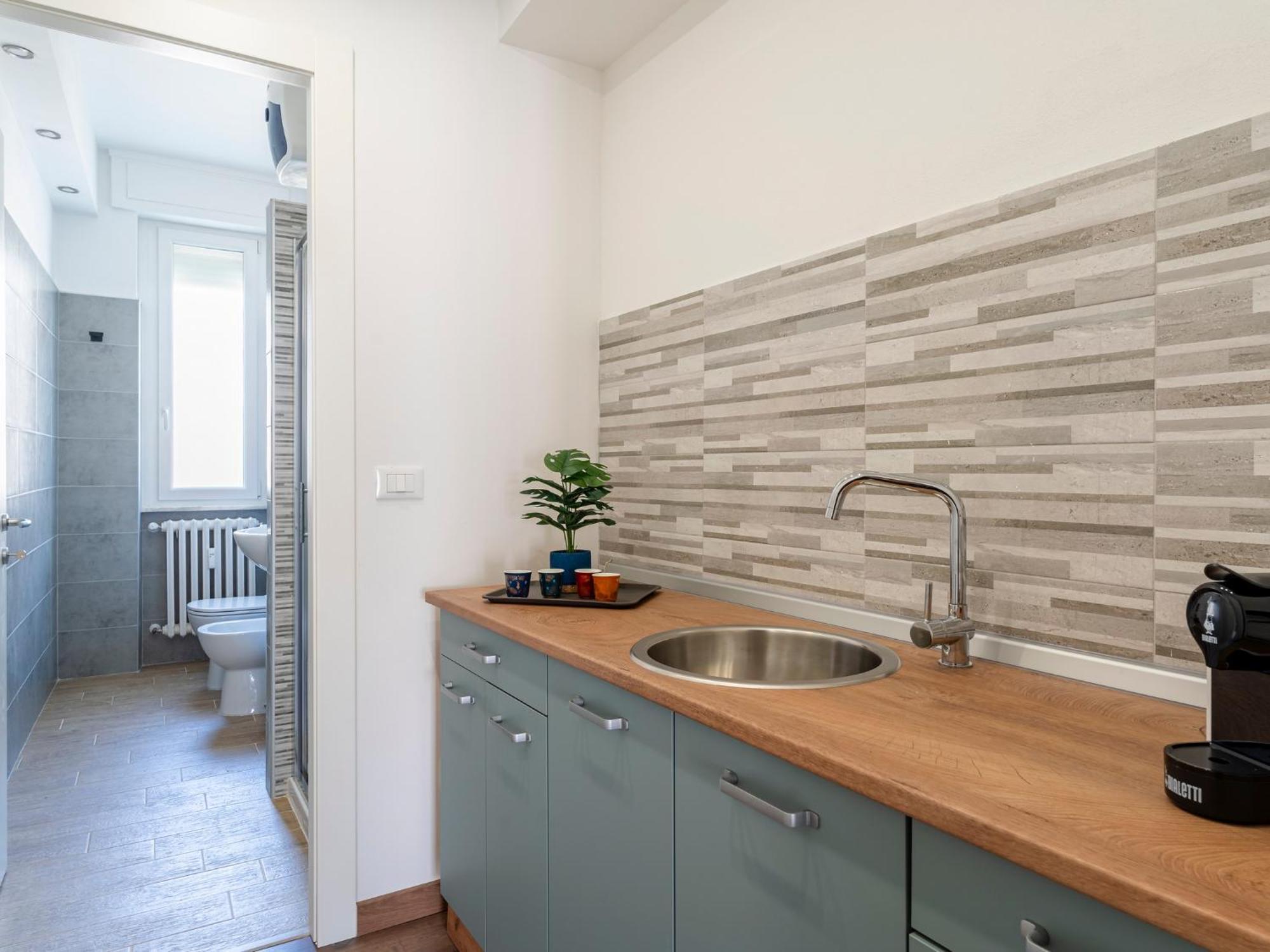 Livorno Central And Modern 2 Apts & 1 Room! Экстерьер фото